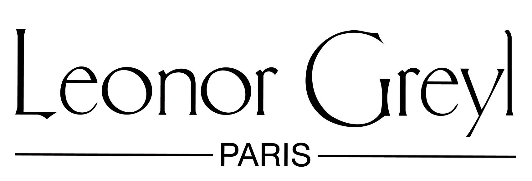 Leonor_Greyl_logo_logotype